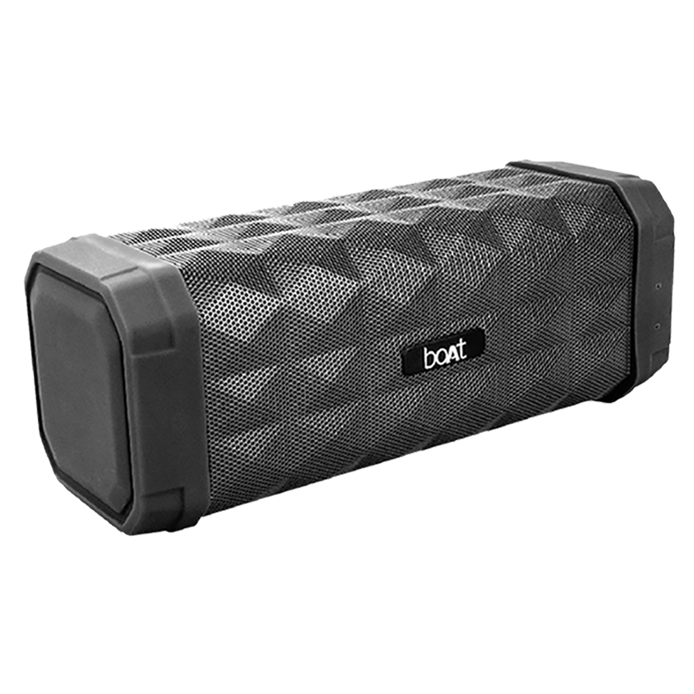 Buy boAt Stone 650R 10 Watts Portable Bluetooth Speaker (IPX5 Water